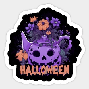 halloween Sticker